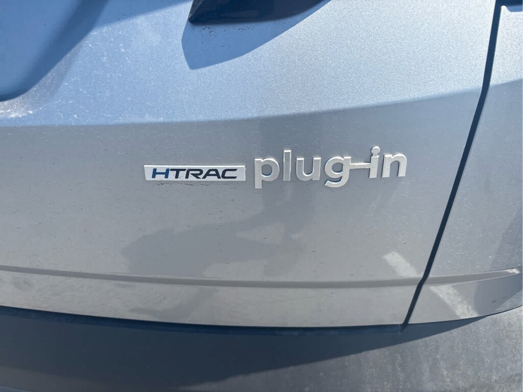 Used 2025 Hyundai Tucson Plug-In Hybrid SEL SUV