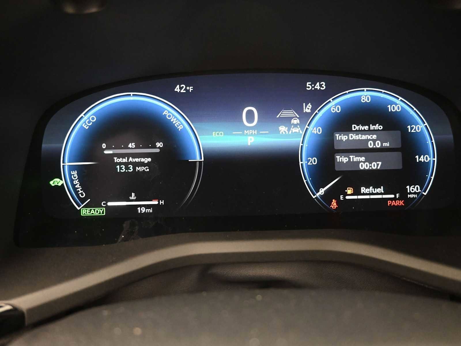 2026 Toyota Camry XLE - Photo 7