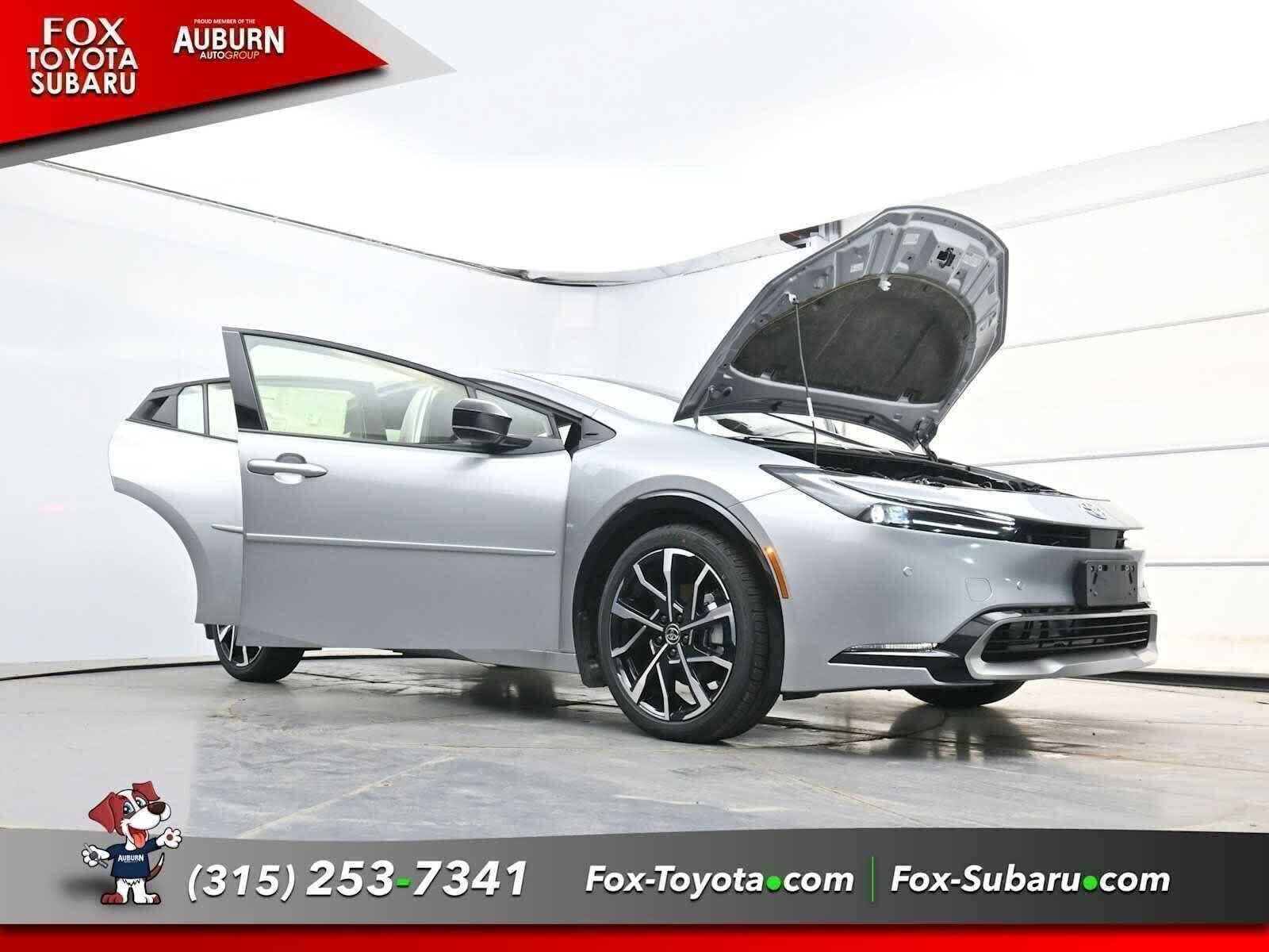 2026 Toyota Prius Plug-in Hybrid XSE - Photo 36