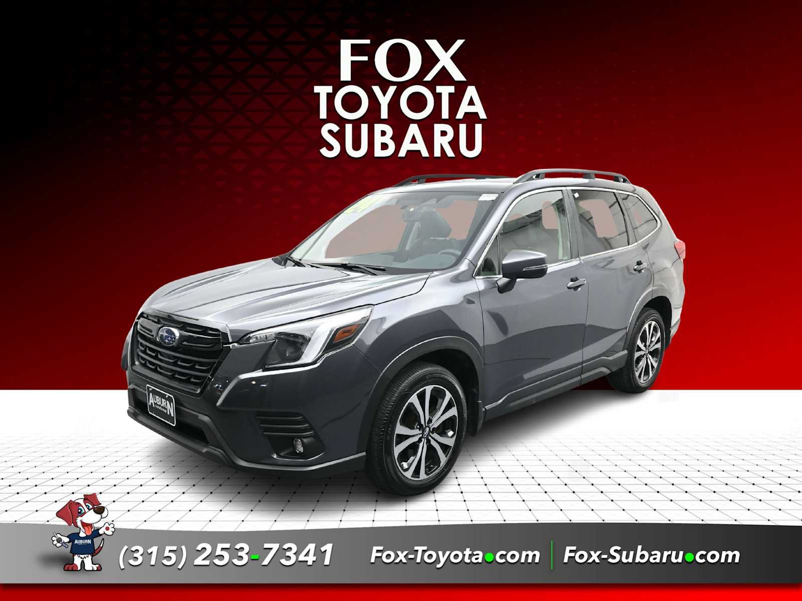  Subaru Forester
