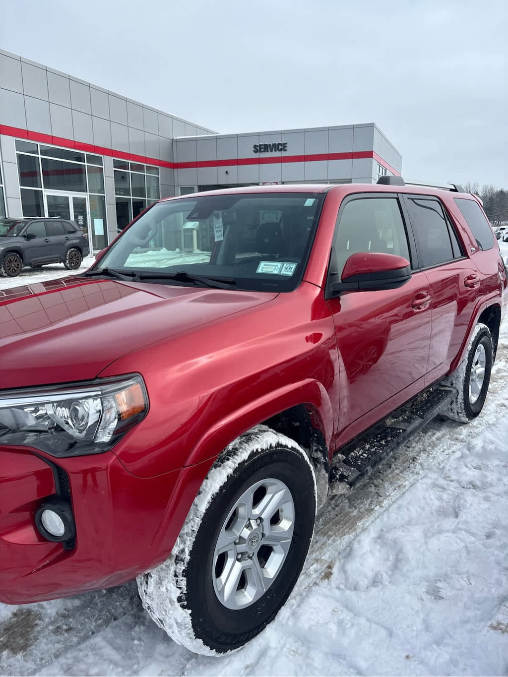 Used 2020 Toyota 4Runner SR5 SUV