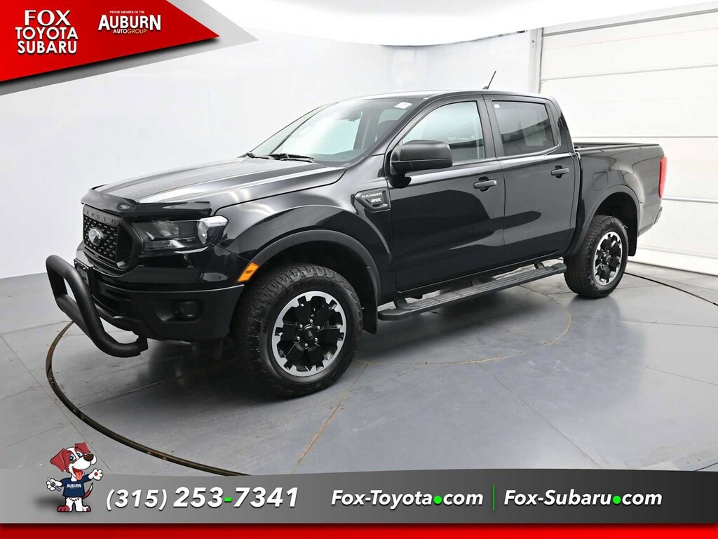 Used 2021 Ford Ranger XL Truck SuperCrew