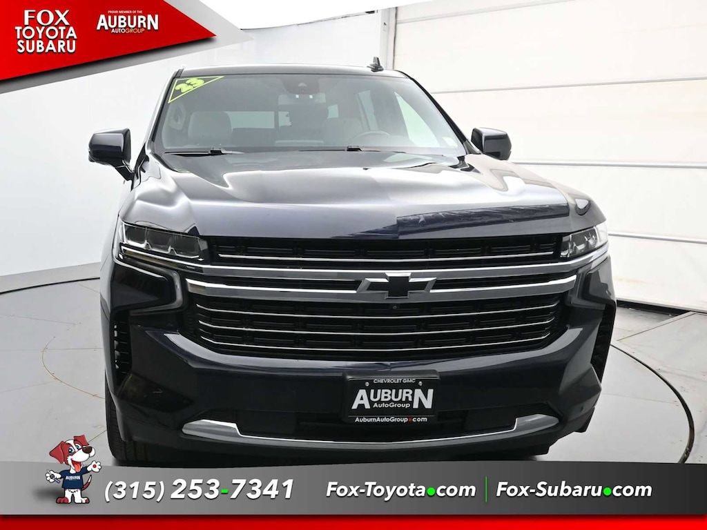 Used 2023 Chevrolet Tahoe LT SUV