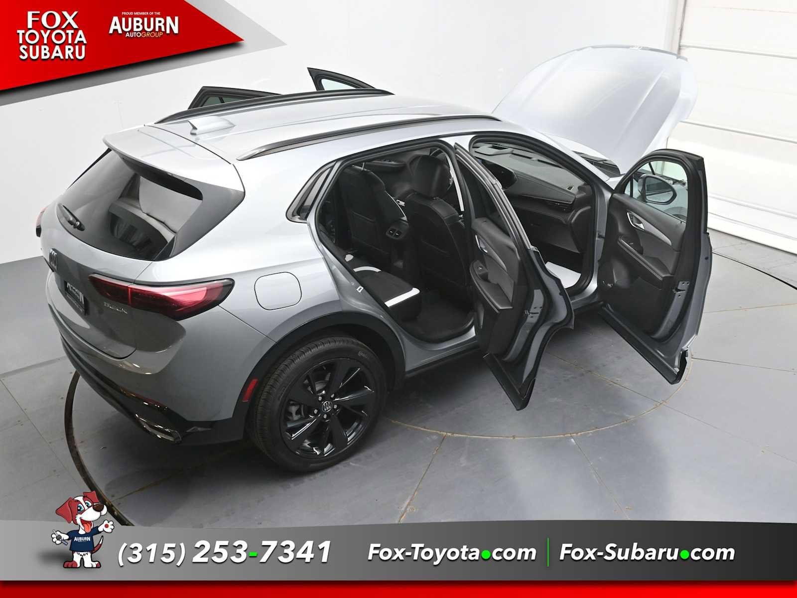 2025 Buick Envision Sport Touring - Photo 36