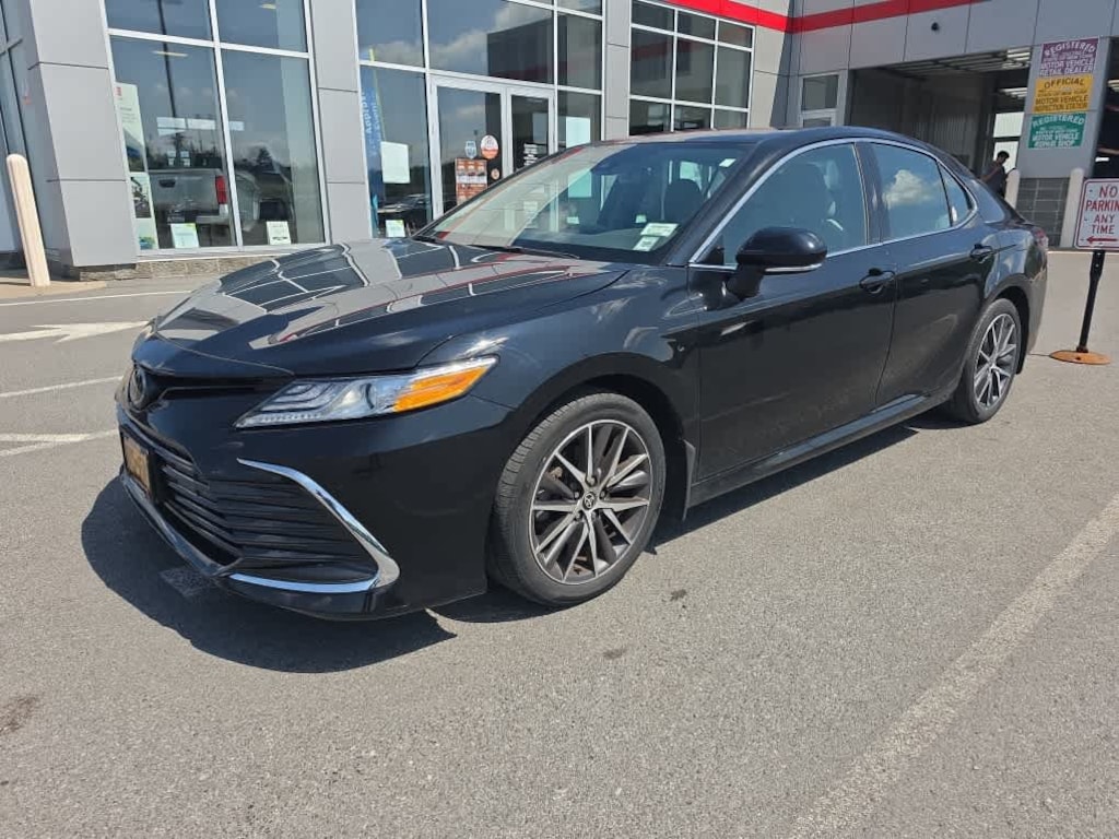 Used 2023 Toyota Camry XLE Sedan