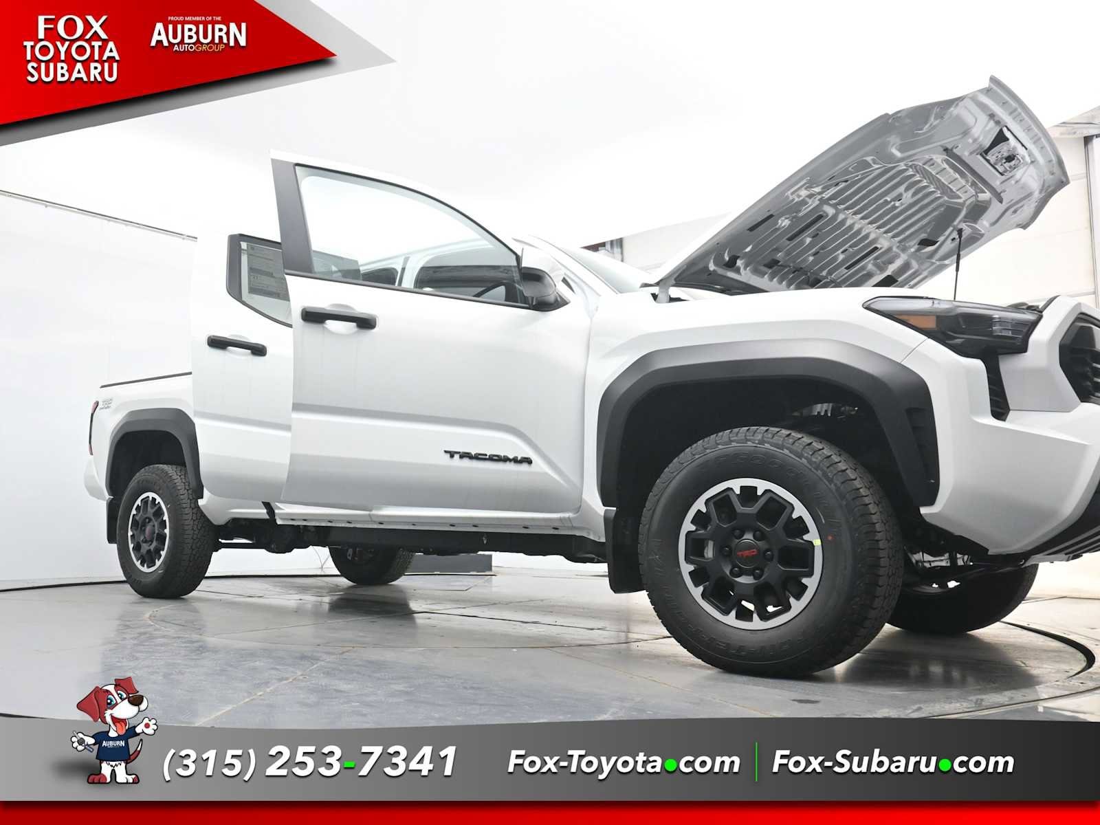 2025 Toyota Tacoma TRD Off Road - Photo 36