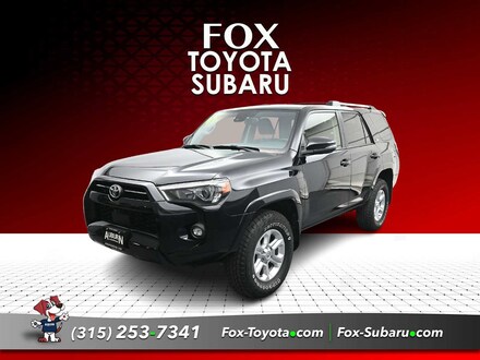 2022 Toyota 4Runner SR5 Premium SUV