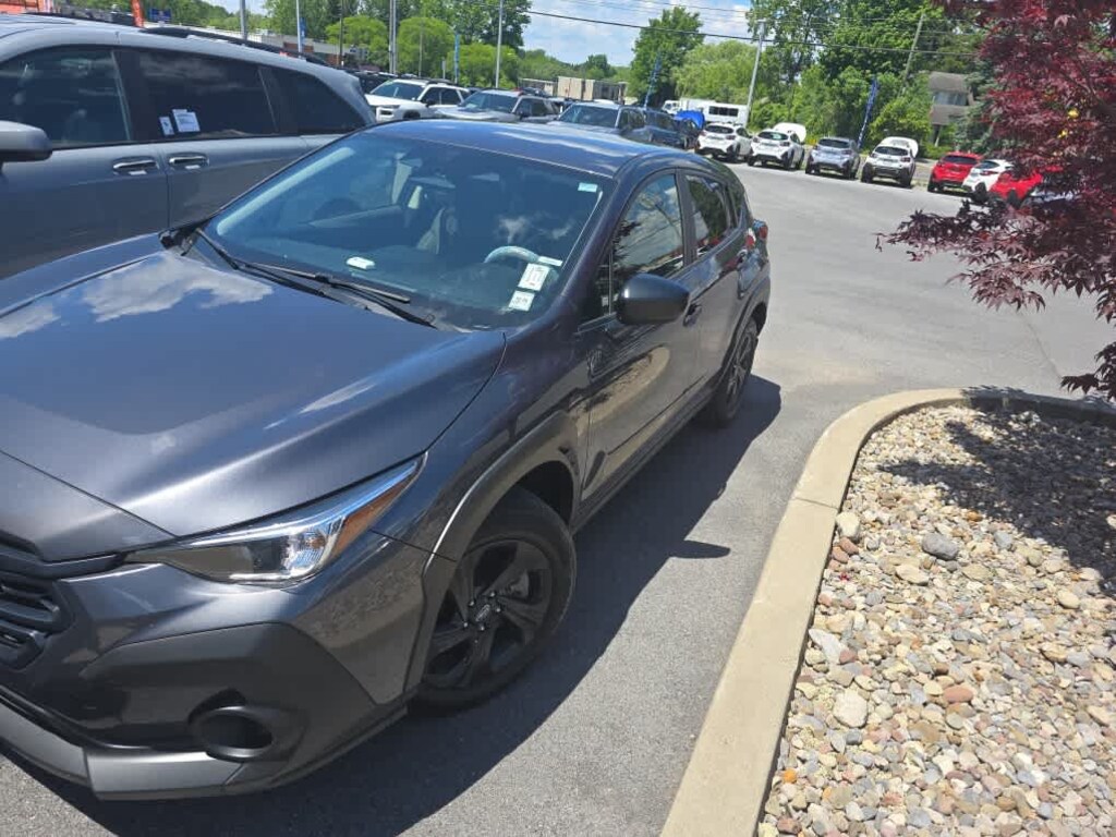 Used 2024 Subaru Crosstrek Base SUV