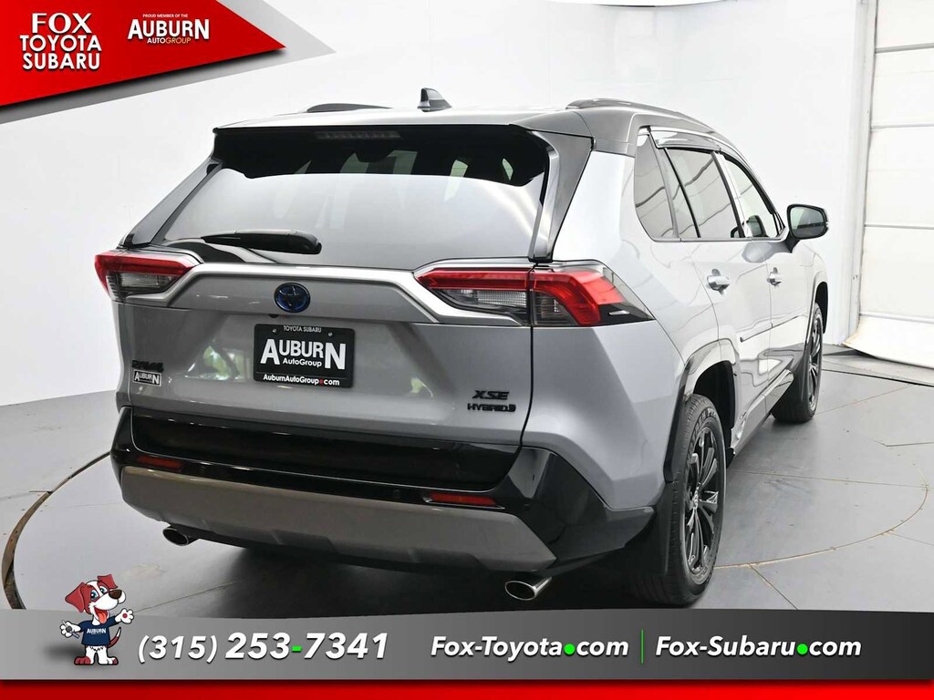 Used 2024 Toyota RAV4 Hybrid XSE SUV