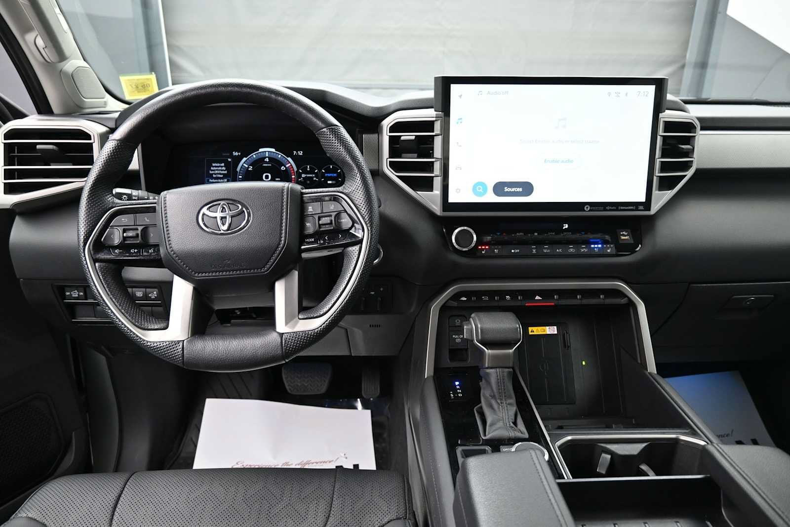 2024 Toyota Tundra Limited - Photo 13