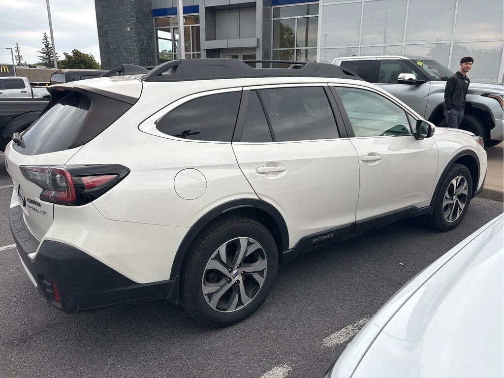 Used 2020 Subaru Outback Limited SUV