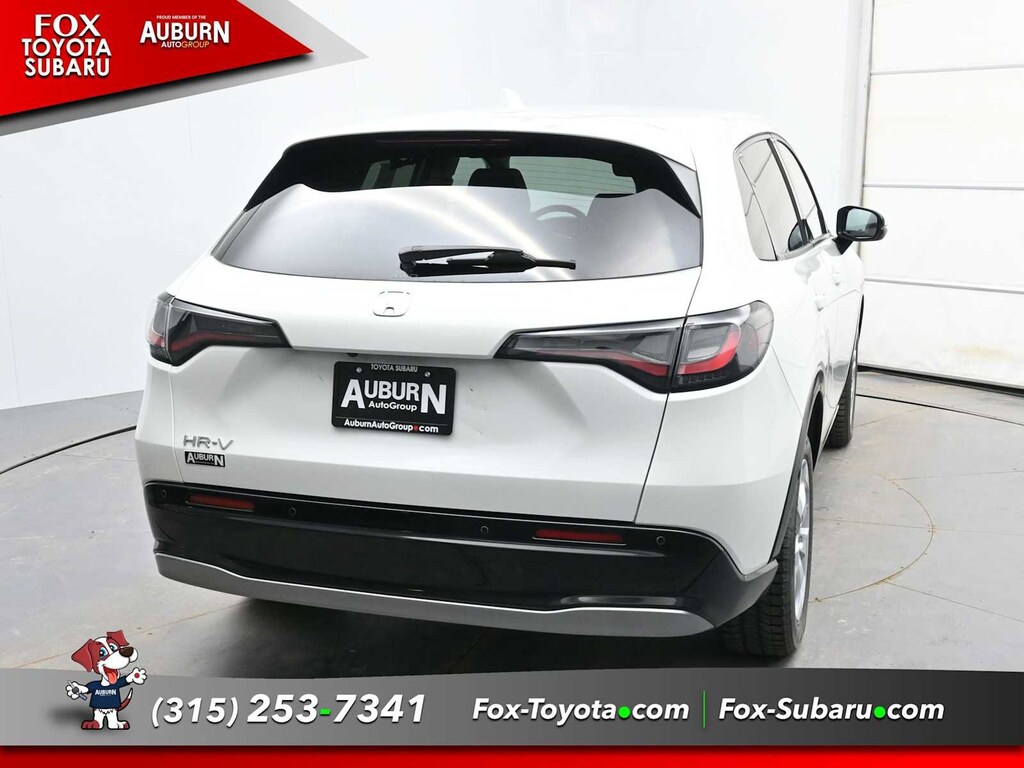 Used 2024 Honda HR-V EX-L w/BSI SUV