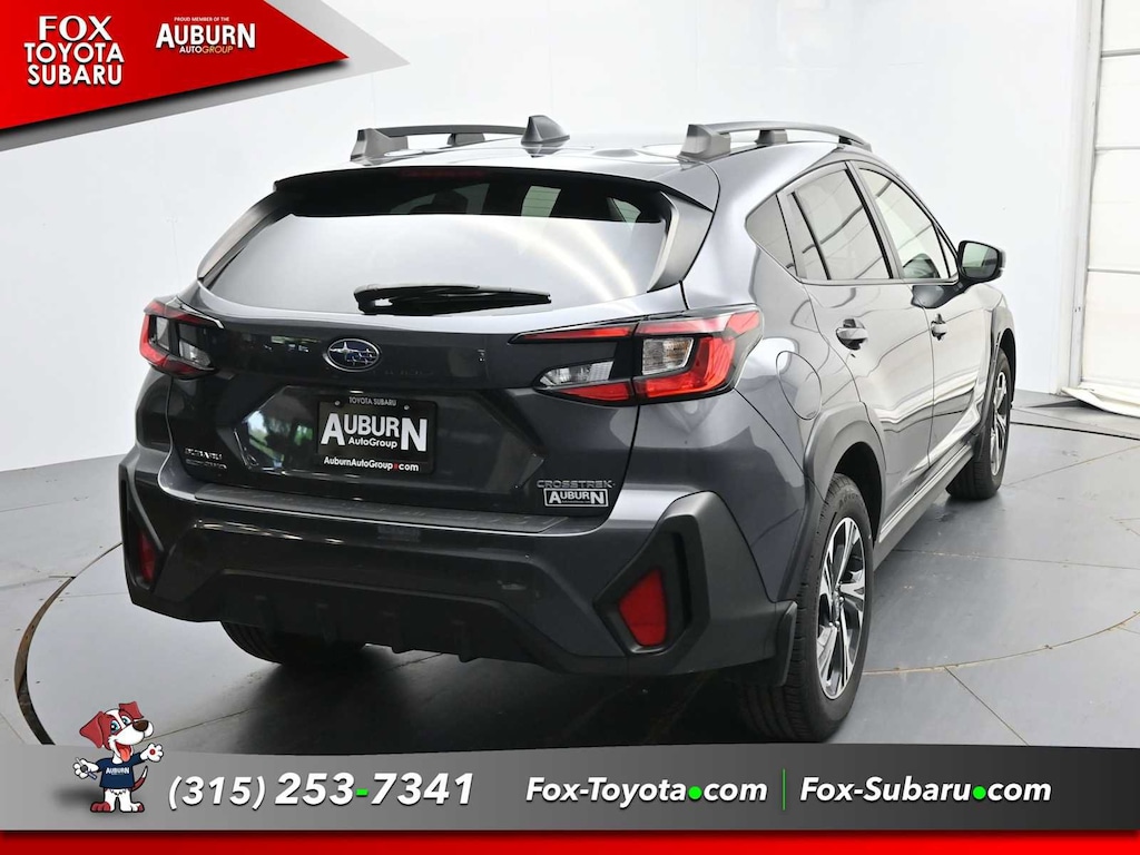 Used 2024 Subaru Crosstrek Premium SUV