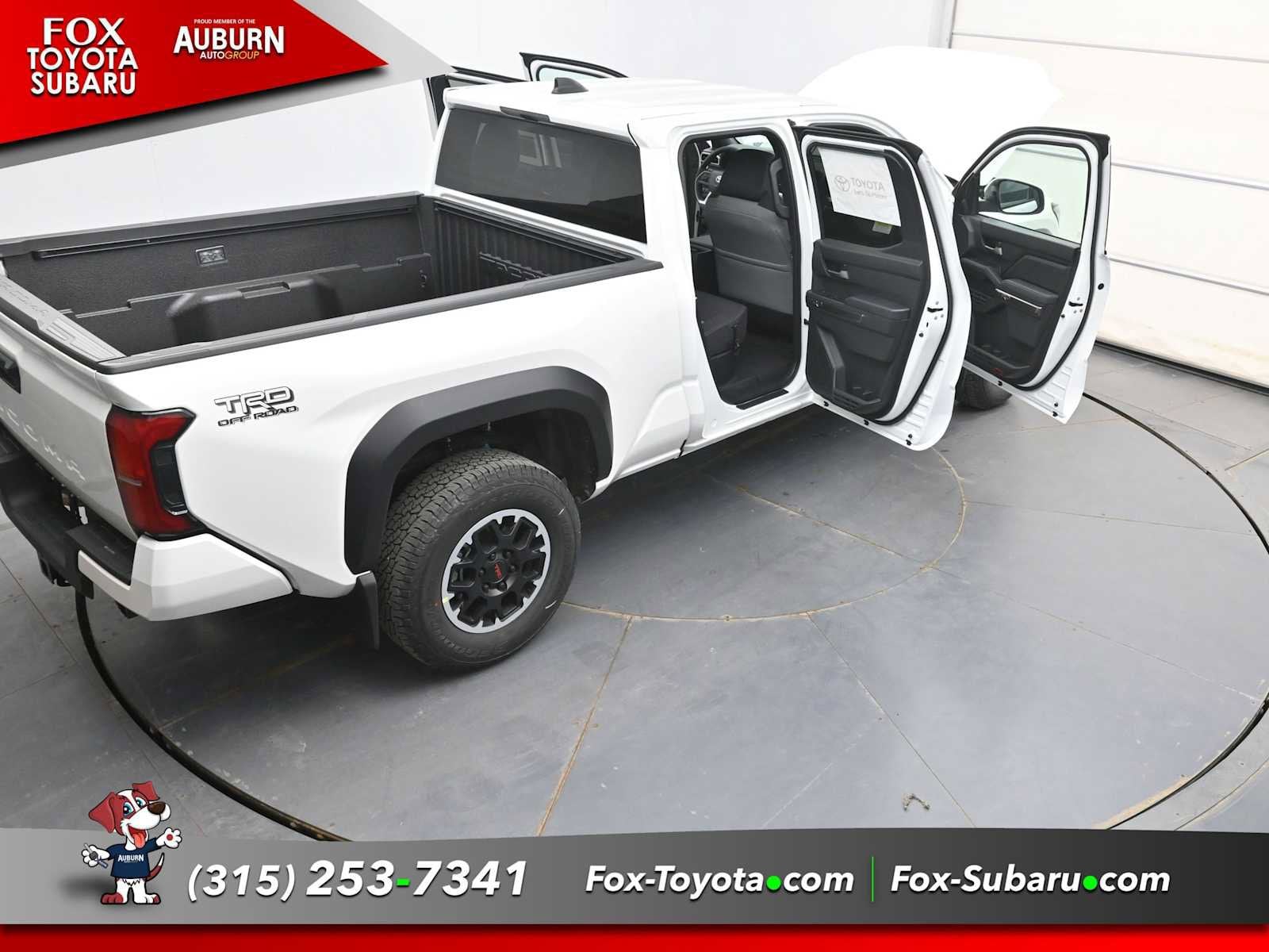 2025 Toyota Tacoma TRD Off Road - Photo 34