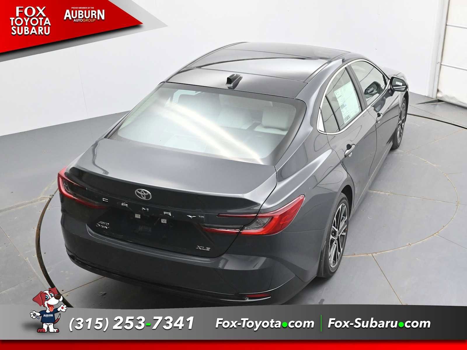 2026 Toyota Camry XLE - Photo 25