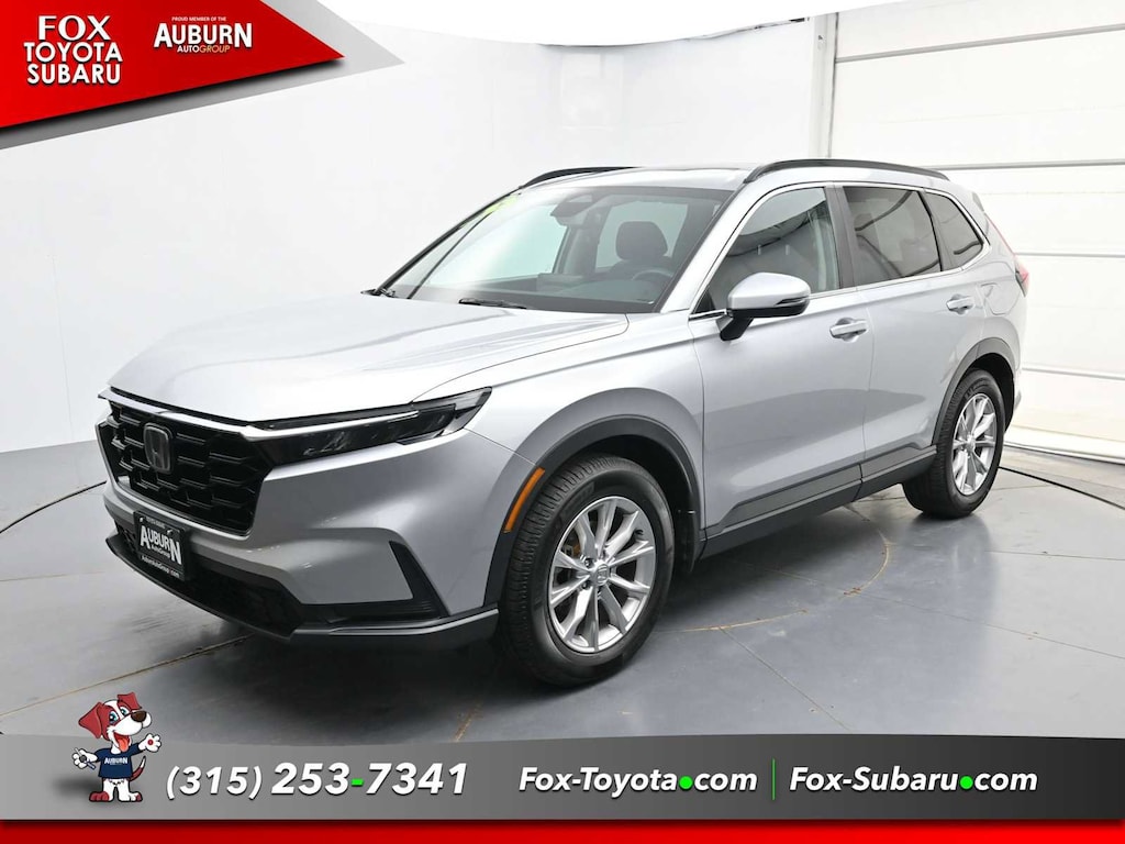 Used 2023 Honda CR-V EX SUV