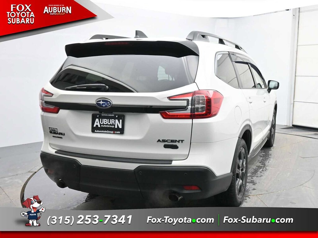 Used 2023 Subaru Ascent Onyx Edition 7-Passenger SUV