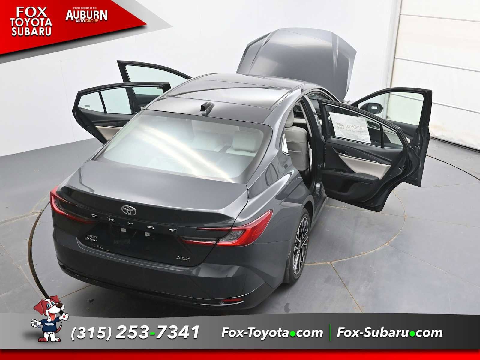 2026 Toyota Camry XLE - Photo 33