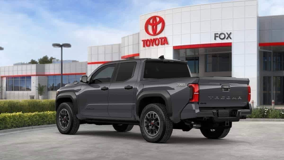 2026 Toyota Tacoma TRD Off Road - Photo 6