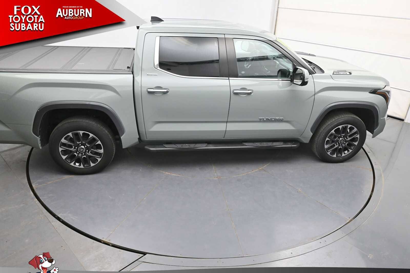 2024 Toyota Tundra Limited - Photo 29