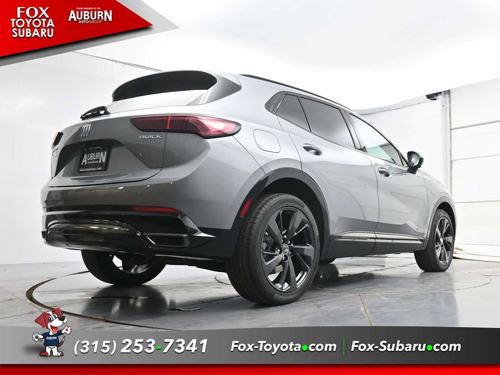 2025 Buick Envision Sport Touring - Photo 20