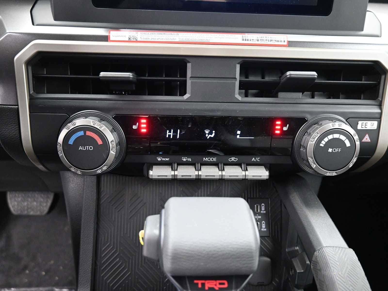 2025 Toyota Tacoma TRD Off Road - Photo 9