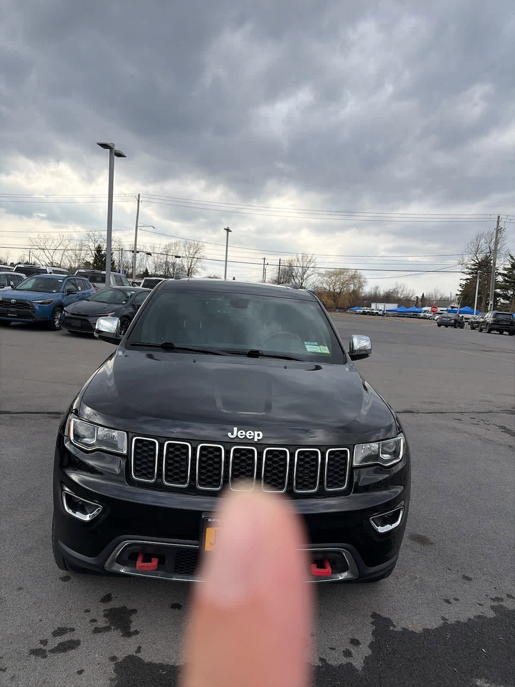Used 2020 Jeep Grand Cherokee Limited SUV