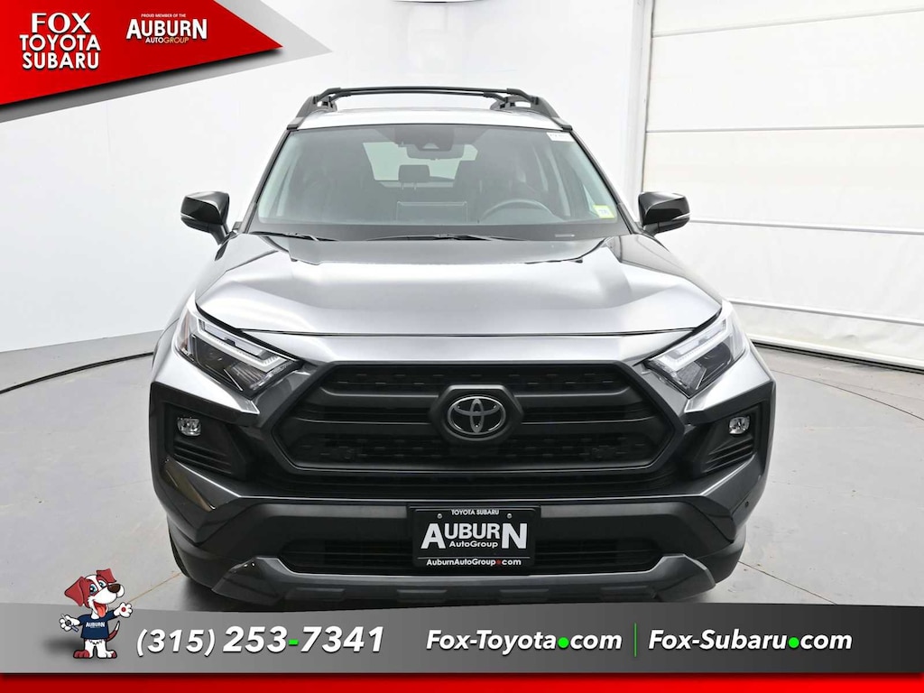 Used 2022 Toyota RAV4 TRD Off Road SUV