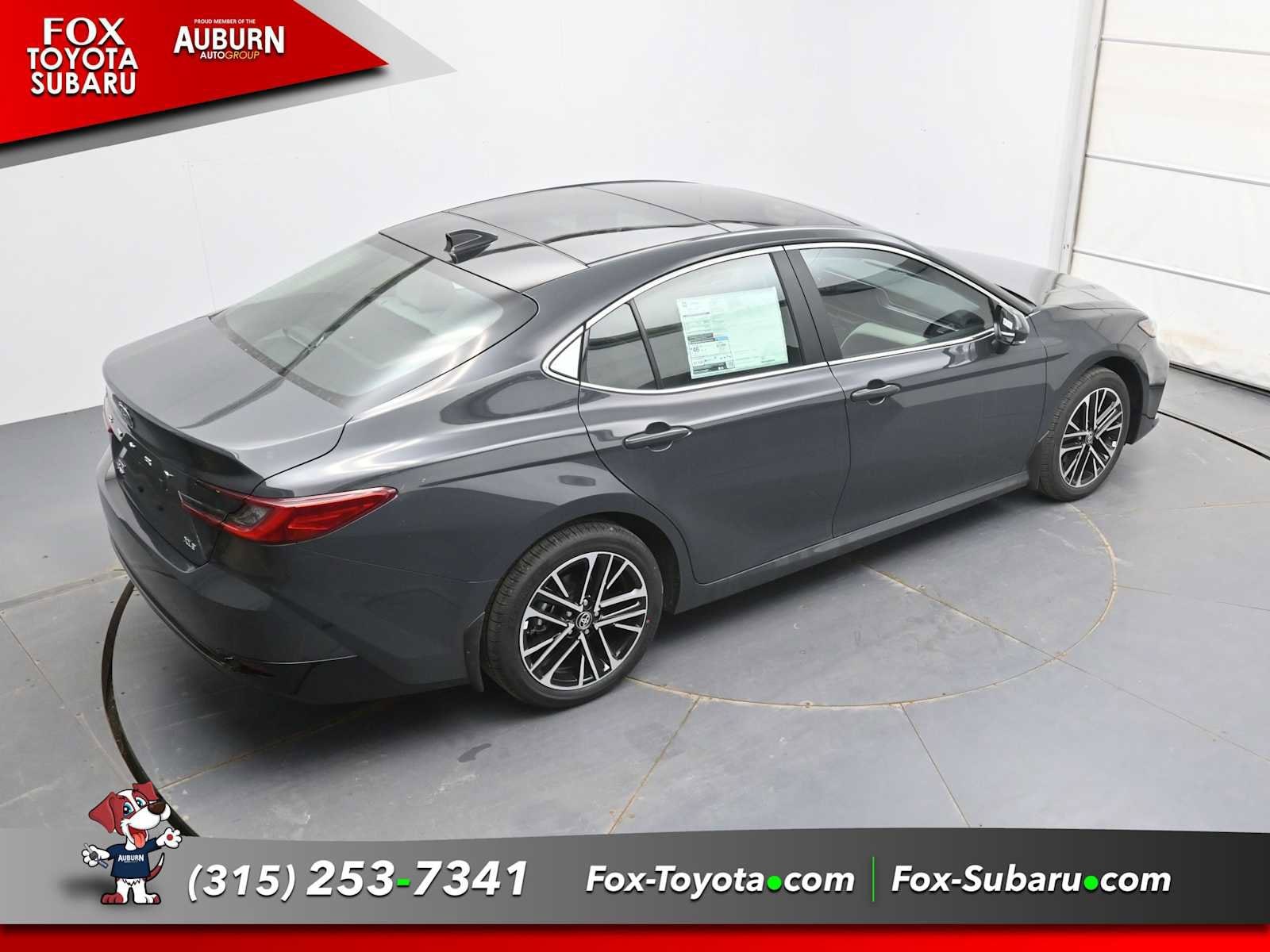 2026 Toyota Camry XLE - Photo 26