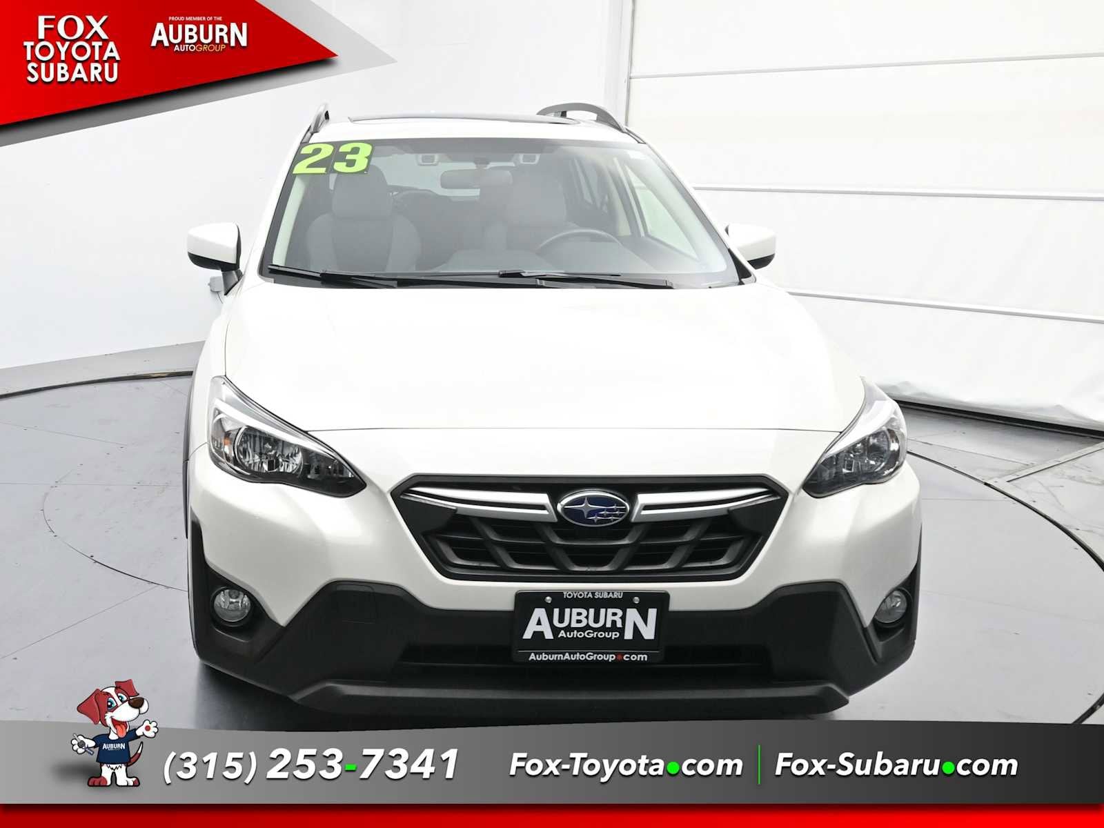 2023 Subaru Crosstrek Premium photo 2