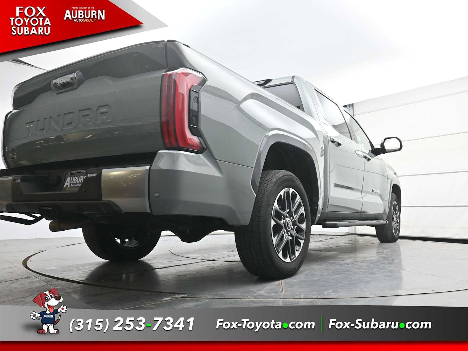 2024 Toyota Tundra Limited - Photo 20