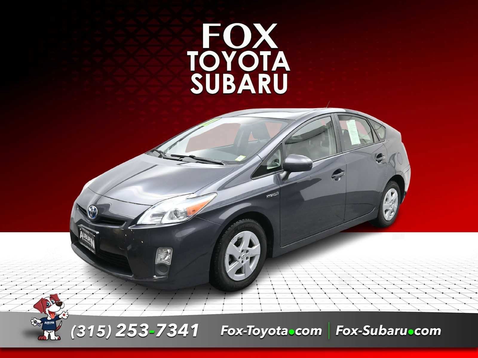 2011 Toyota Prius II