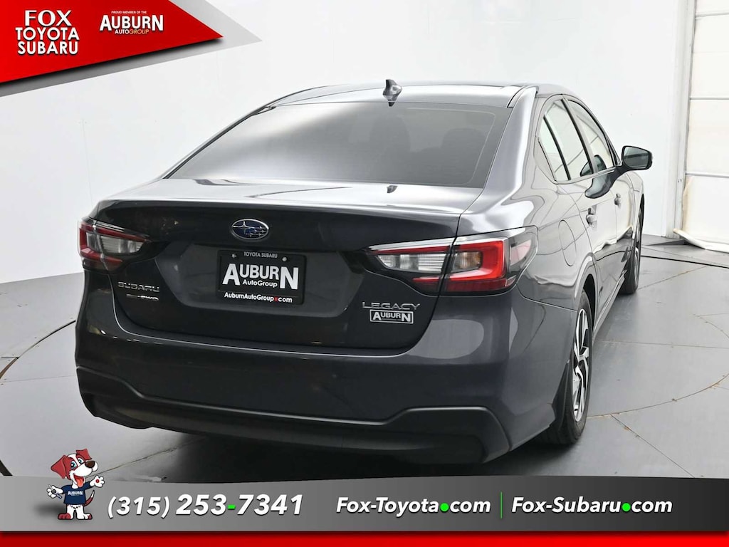 Used 2024 Subaru Legacy Premium Sedan