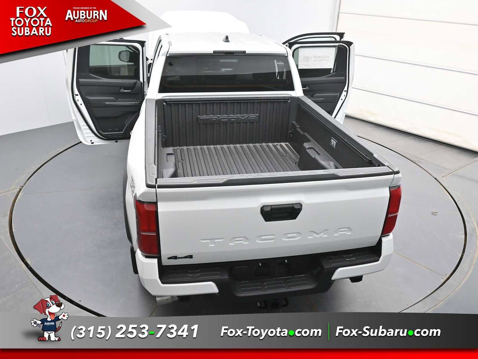 2025 Toyota Tacoma TRD Off Road - Photo 33