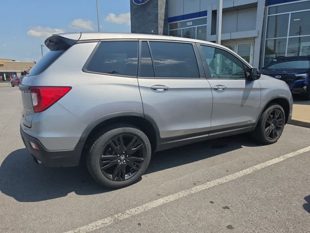 Used 2019 Honda Passport Sport AWD SUV