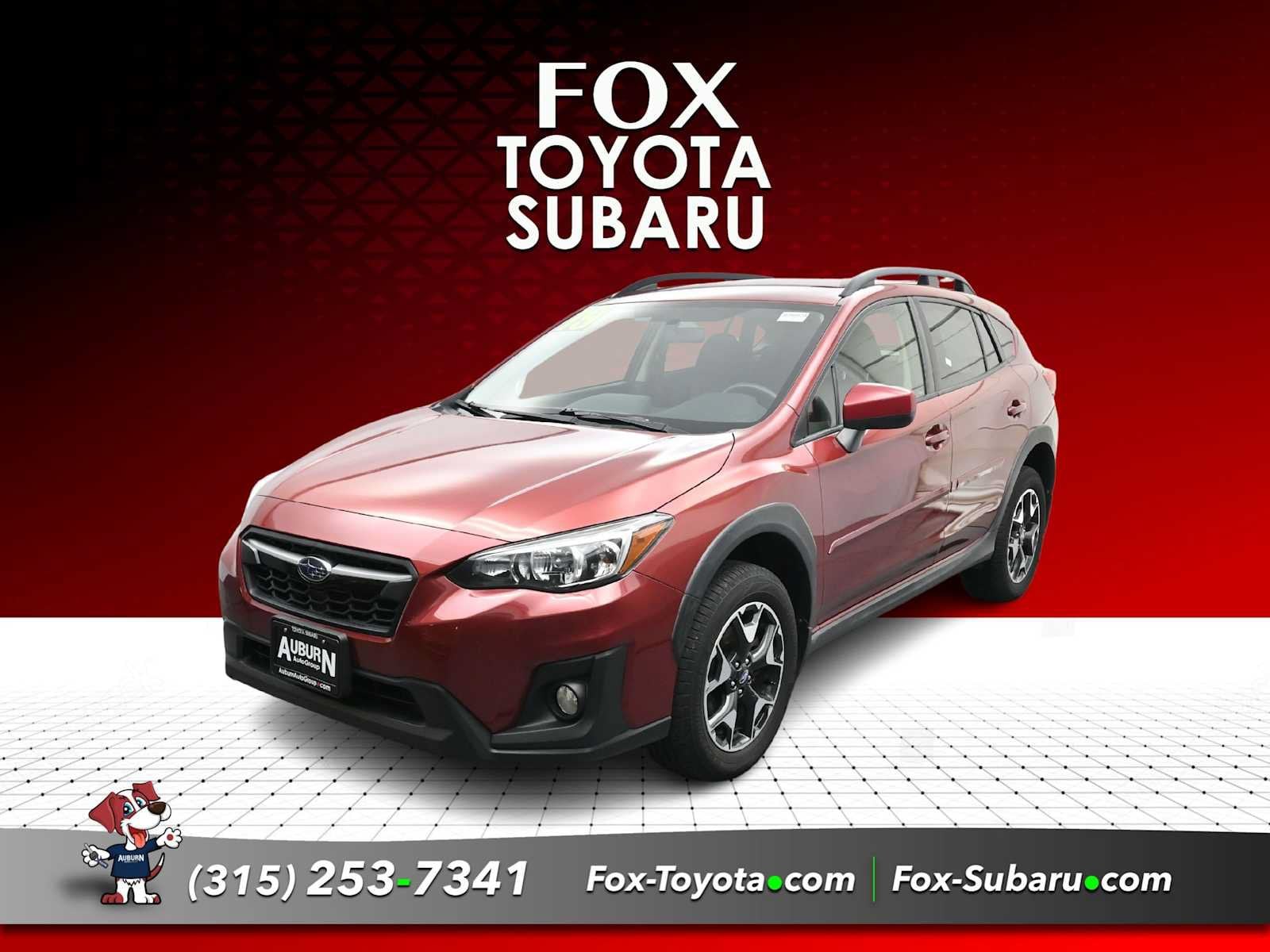 2019 Subaru Crosstrek