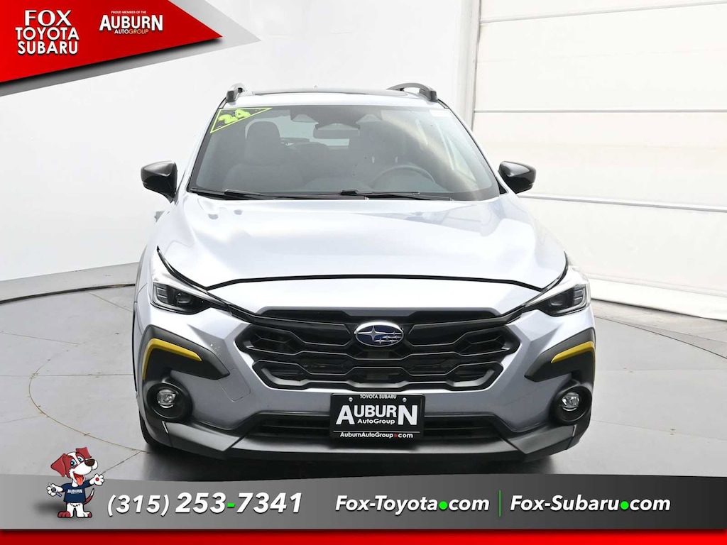 Used 2024 Subaru Crosstrek Sport SUV