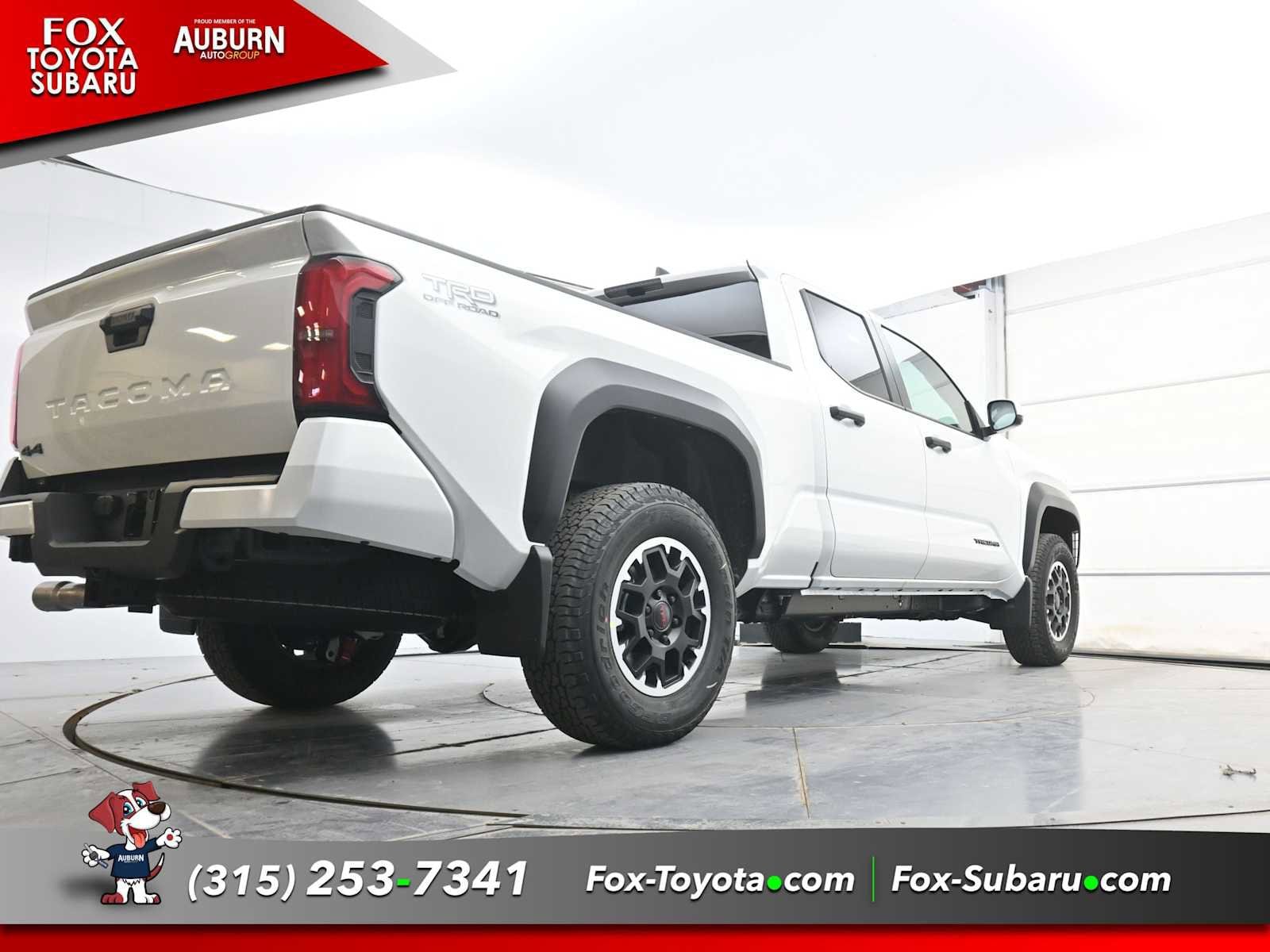 2025 Toyota Tacoma TRD Off Road - Photo 18