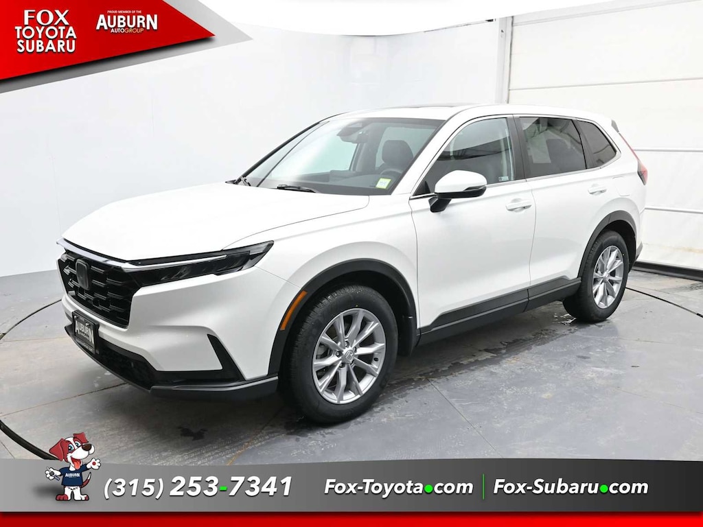 Used 2024 Honda CR-V EX-L SUV