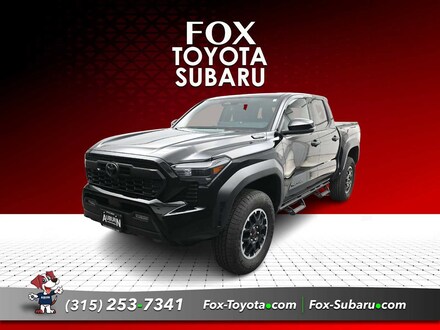 2025 Toyota Tacoma i-FORCE MAX TRD Off Road Truck Double Cab