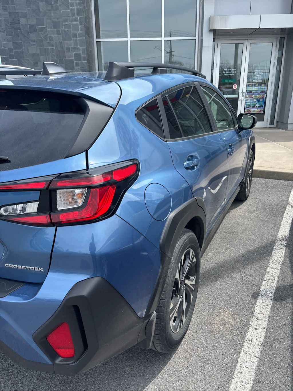 Used 2024 Subaru Crosstrek Premium SUV