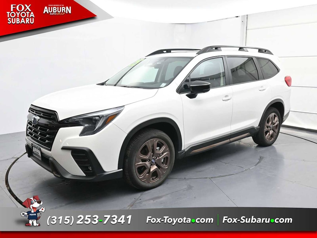 Used 2025 Subaru Ascent Bronze Edition 7-Passenger SUV