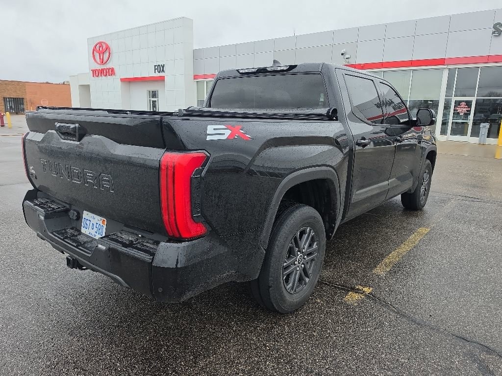 Used 2023 Toyota Tundra SR5 Truck CrewMax