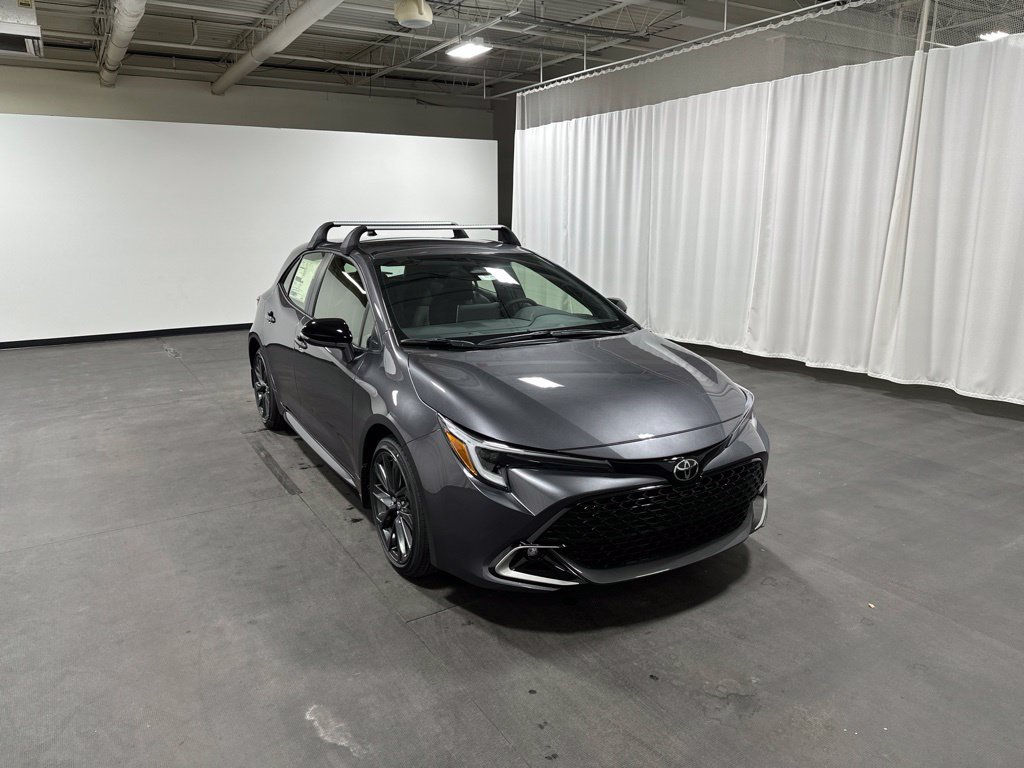 New 2027 Toyota Corolla Hatchback XSE XSE 5DrHATCHBACK