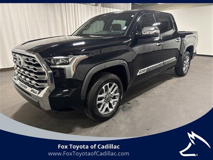 2023 Toyota Tundra 1794 Truck CrewMax