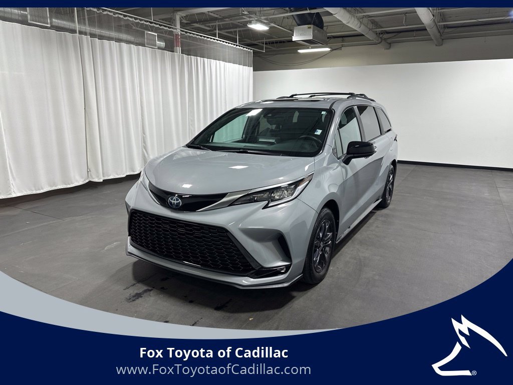2024 Toyota Sienna XSE