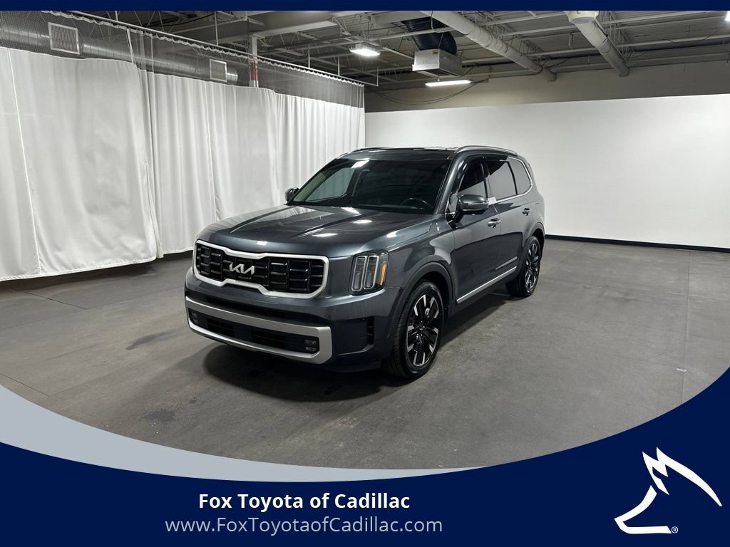 2023 Kia Telluride