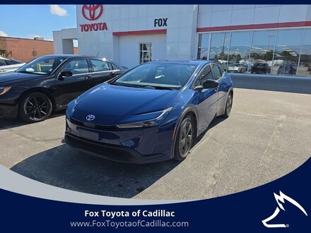 2023 Toyota Prius LE Hatchback
