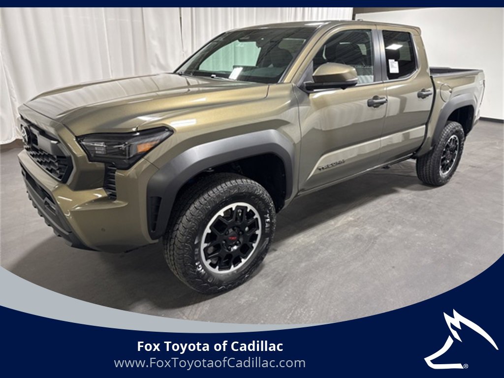 2026 Toyota Tacoma TRD Off Road's photo