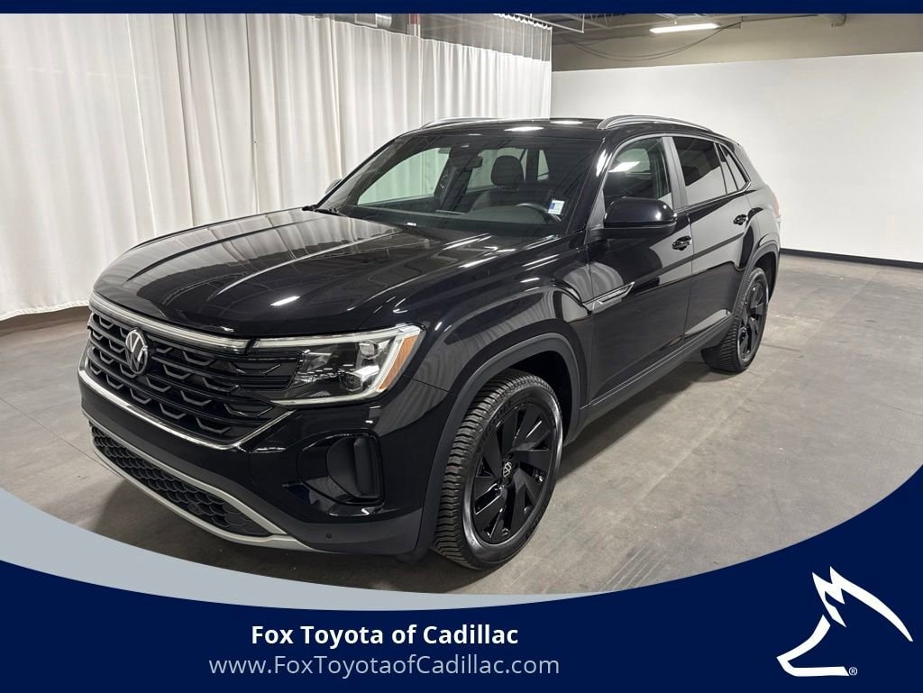 2024 Volkswagen Atlas Cross Sport 2.0T SE w/Tech 4MOTION's photo